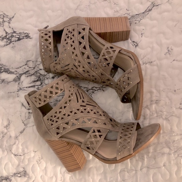 Fergalicious Shoes - Heels - by Fergie!